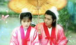 梁山伯与祝英台电视剧,千古绝唱的忠贞爱情传奇